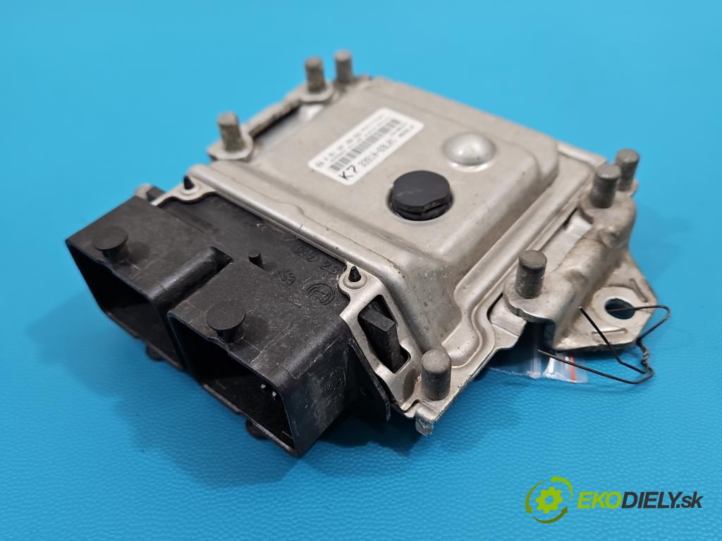 Suzuki Swift Mk7 2010-2017 1.2 16V 94 HP manual 69 kW 1242 cm3 5- riadiaca jednotka motora 0261S07288
