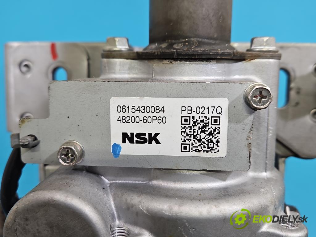 Suzuki Swift Mk7 2010-2017 1.2 16V 94 HP manual 69 kW 1242 cm3 5- čerpadlo posilovač 48200-60P60 (Servočerpadlo)