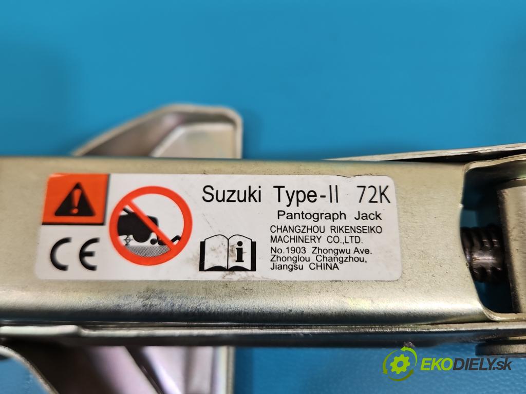 Suzuki Swift Mk7 2010-2017 1.2 16V 94 hp manual 69 kW 1242 cm3 5- mechanismus stahování automobilový