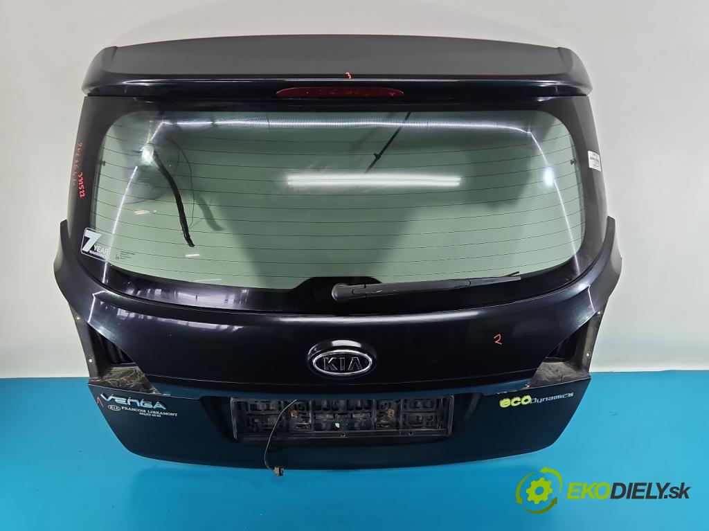 Kia Venga 1.6 crdi 116 HP manual 85 kW 1582 cm3 5- zadna kufor  (Kapota zadná (kufor))