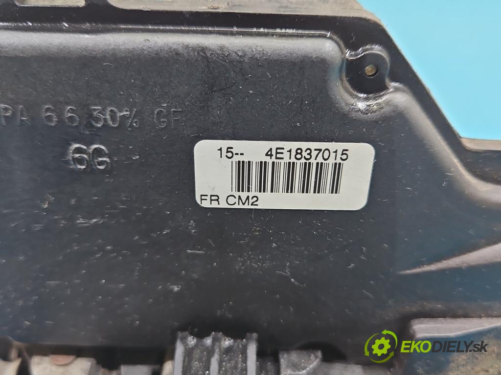 Audi A3 8P 2003-2012 2.0 FSI 150 HP manual 110 kW 1984 cm3 3- zámok predné ľavý 4E1837015