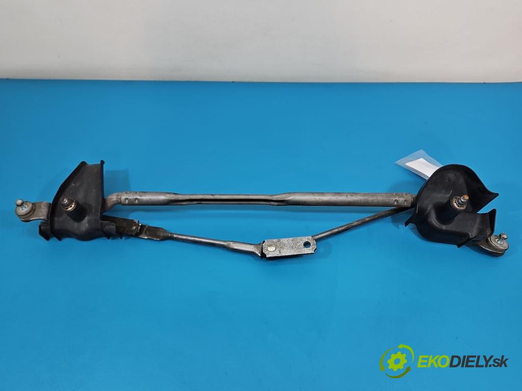 Suzuki Swift Mk7 2010-2017 1.2 16V 94 HP manual 69 kW 1242 cm3 5- mechanizmus stieračov