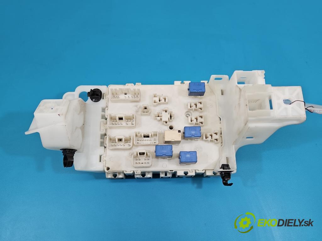 Suzuki Swift Mk7 2010-2017 1.2 16V 94 HP manual 69 kW 1242 cm3 5- riadiaca jednotka ostatné P60A-4889