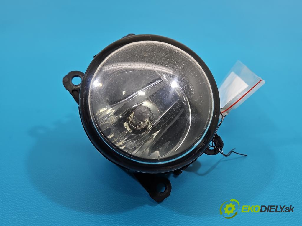 Suzuki Swift Mk7 2010-2017 1.2 16V 94 HP manual 69 kW 1242 cm3 5- Halogen pravý 35500-62J01 (Kľučka dverí ostatné)