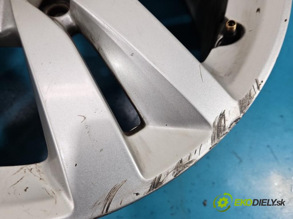 Peugeot 308 II 2013-2021 1.6 hdi 120 hp manual 88 kW 1560 cm3 5- Felga hliník 16" 9677989577