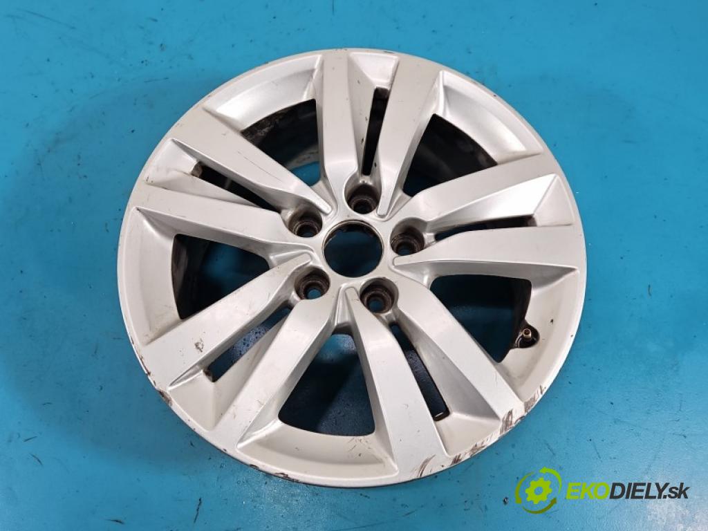 Peugeot 308 II 2013-2021 1.6 hdi 120 hp manual 88 kW 1560 cm3 5- Felga hliník 16" 9677989577