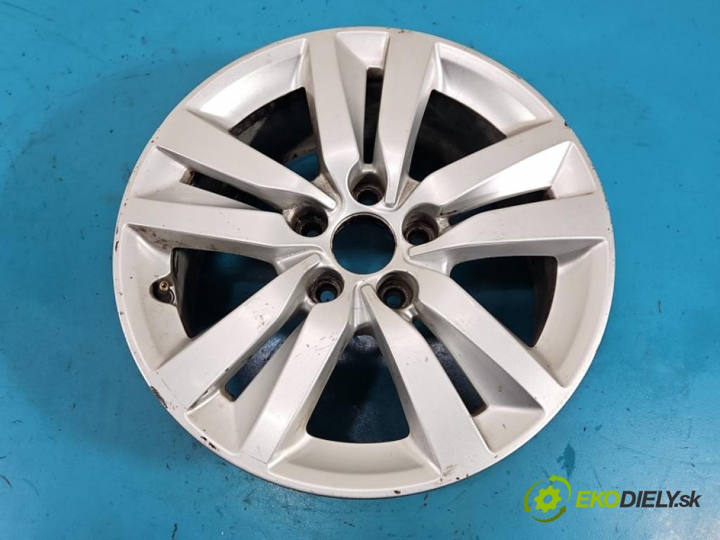 Peugeot 308 II 2013-2021 1.6 hdi 120 hp manual 88 kW 1560 cm3 5- Felga hliník 16" 9677989577