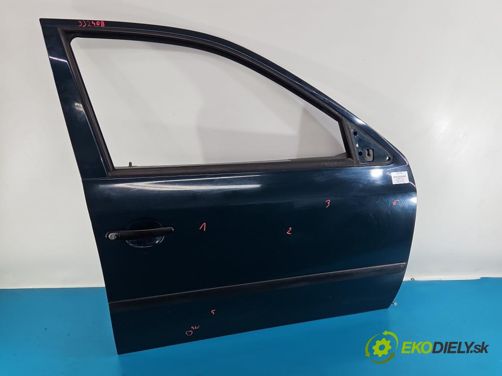 Skoda Octavia I 1996-2010 1.6 8V 101 HP manual 74 kW 1595 cm3 5- dvere predné pravé  (Kľučka dverí ostatné)