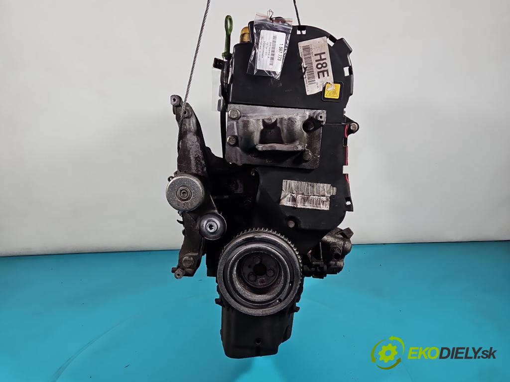 Fiat Tipo II 2015- 1.4 T 120 HP manual 88 kW 1368 cm3 5- motor benzín: 940B7000