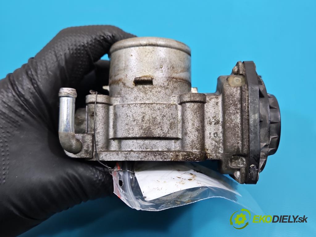 Suzuki Swift Mk7 2010-2017 1.2 16V 94 HP manual 69 kW 1242 cm3 5- klapka 69L0-1660 (Škrtiaca klapka)