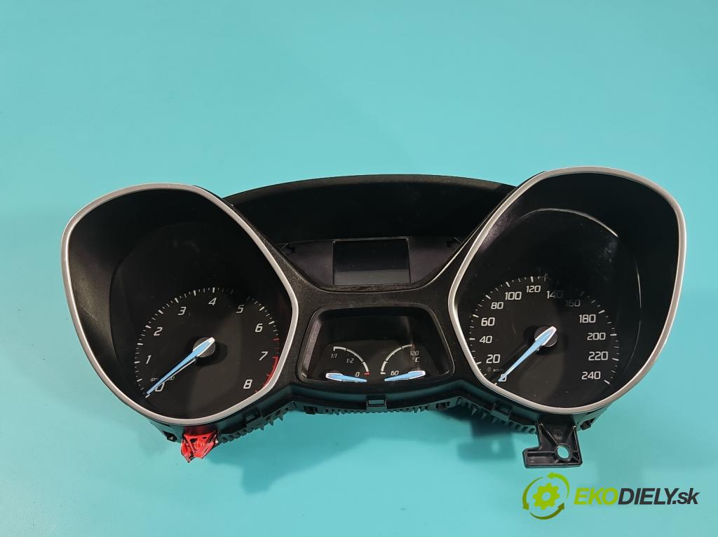 Ford C-Max II 2010-2019 1.6 150 HP manual 110 kW 1596 cm3 5- prístrojovka/ budíky BM5T-10849-AU (Prístrojová doska)