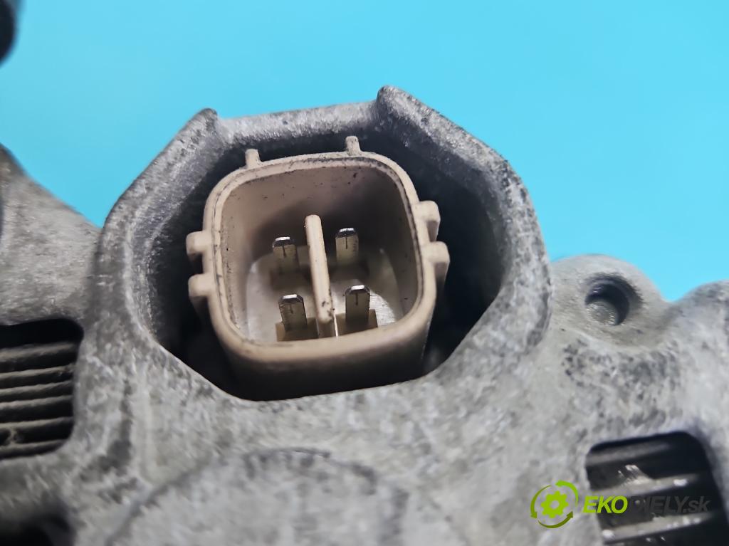 Suzuki Swift Mk7 2010-2017 1.2 16V 94 HP manual 69 kW 1242 cm3 5- Alternator A5TG2591AE (Alternátor)