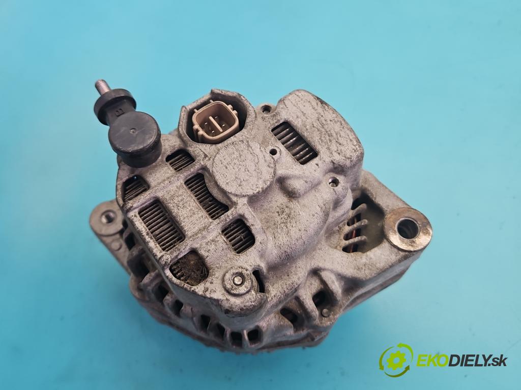 Suzuki Swift Mk7 2010-2017 1.2 16V 94 HP manual 69 kW 1242 cm3 5- Alternator A5TG2591AE (Alternátor)