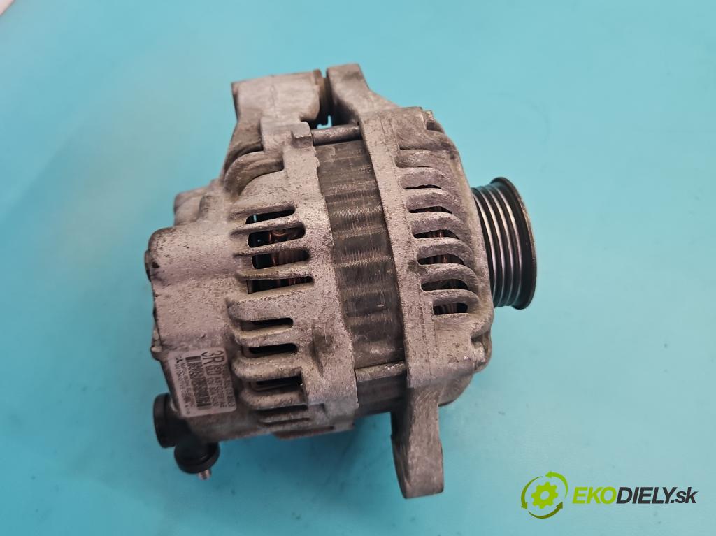 Suzuki Swift Mk7 2010-2017 1.2 16V 94 HP manual 69 kW 1242 cm3 5- Alternator A5TG2591AE (Alternátor)