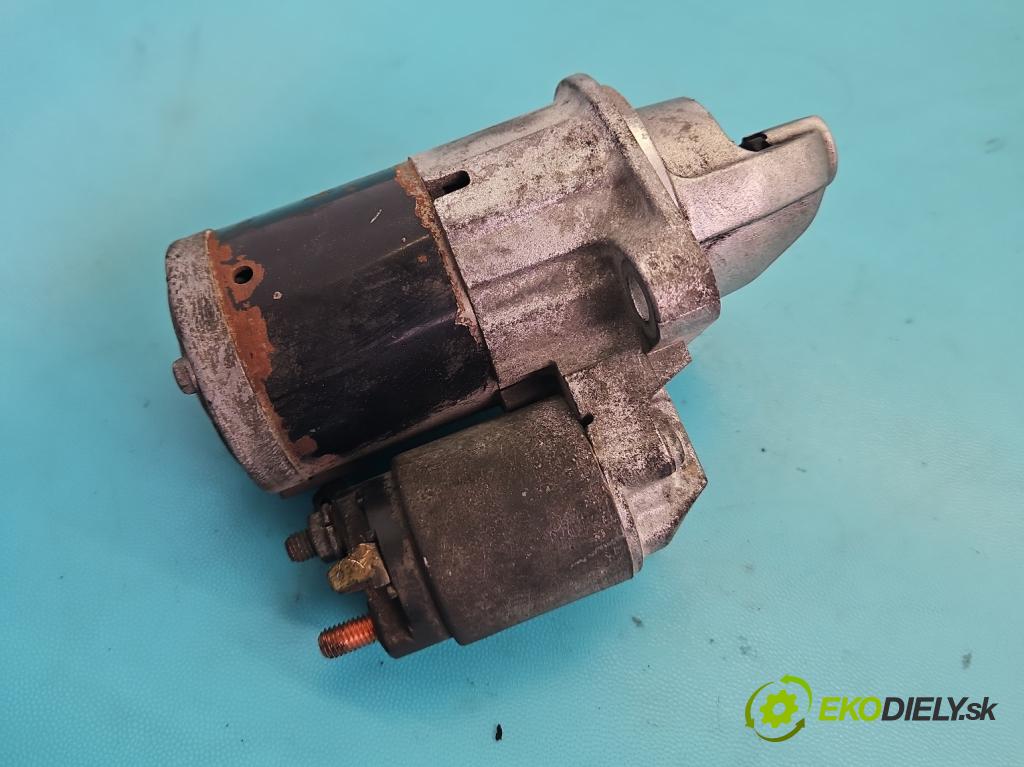 Suzuki Swift Mk7 2010-2017 1.2 16V 94 HP manual 69 kW 1242 cm3 5- štartér 31100-60P00 (Štartér)