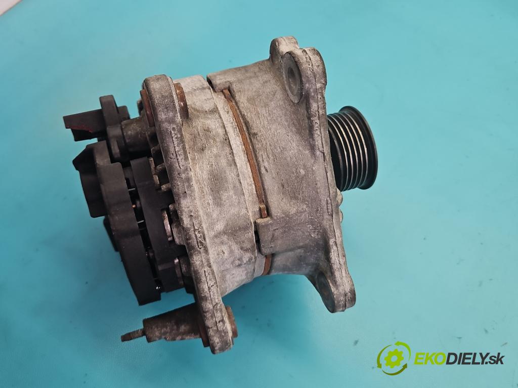 Skoda Octavia I 1996-2010 1.6 8V 101 HP manual 74 kW 1595 cm3 5- Alternator  (Alternátor)