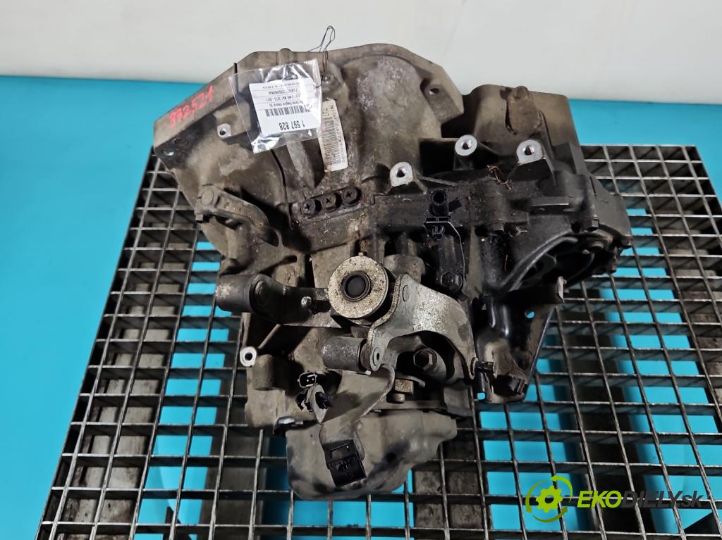 Suzuki Swift Mk7 2010-2017 1.2 16V 94 HP manual 69 kW 1242 cm3 5- prevodovka stupeň,rýchlosť manual ZP2