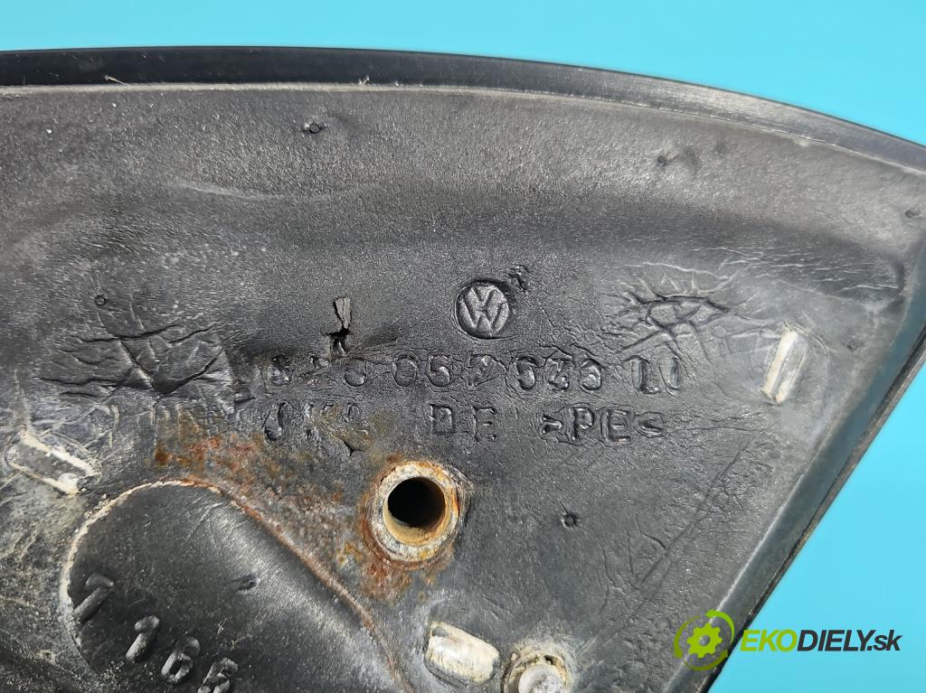 Vw Lupo 1.4 16V 75 HP manual 55 kW 1390 cm3 3- zrkadlo ľavé (Kľučka dverí ostatné)