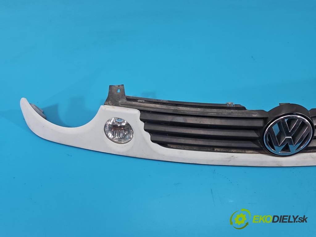 Vw Lupo 1.4 16V 75 hp manual 55 kW 1390 cm3 3- mřížka