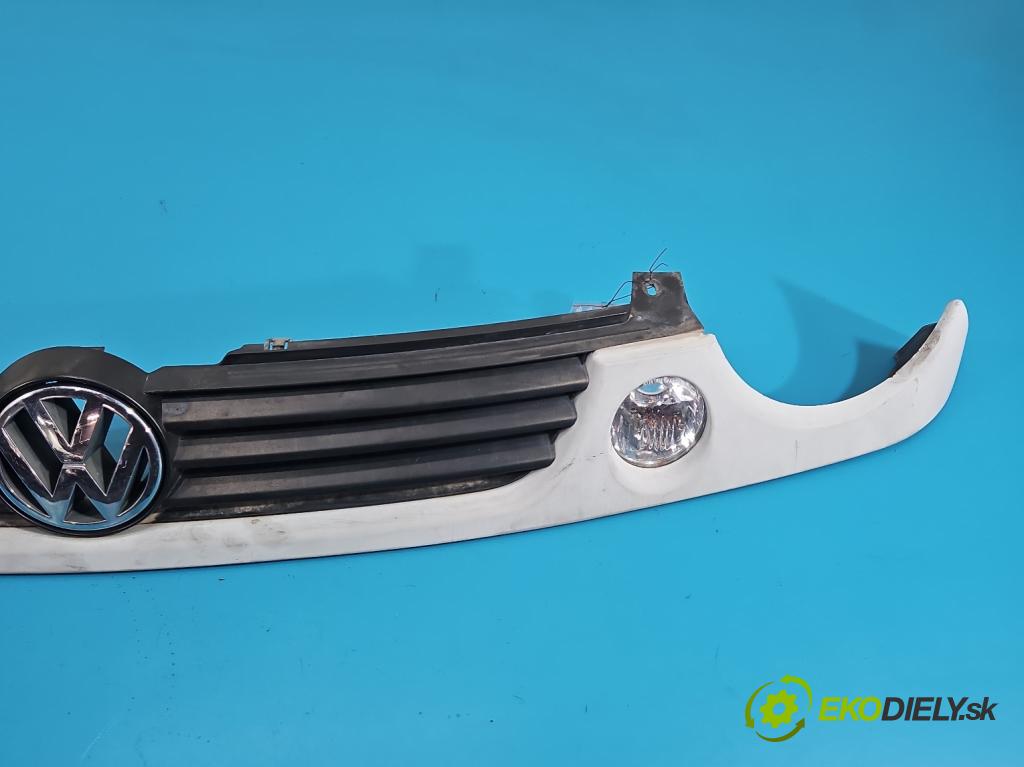 Vw Lupo 1.4 16V 75 hp manual 55 kW 1390 cm3 3- mřížka