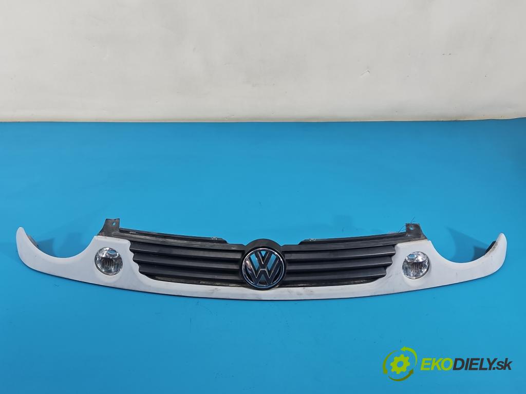 Vw Lupo 1.4 16V 75 hp manual 55 kW 1390 cm3 3- mřížka 