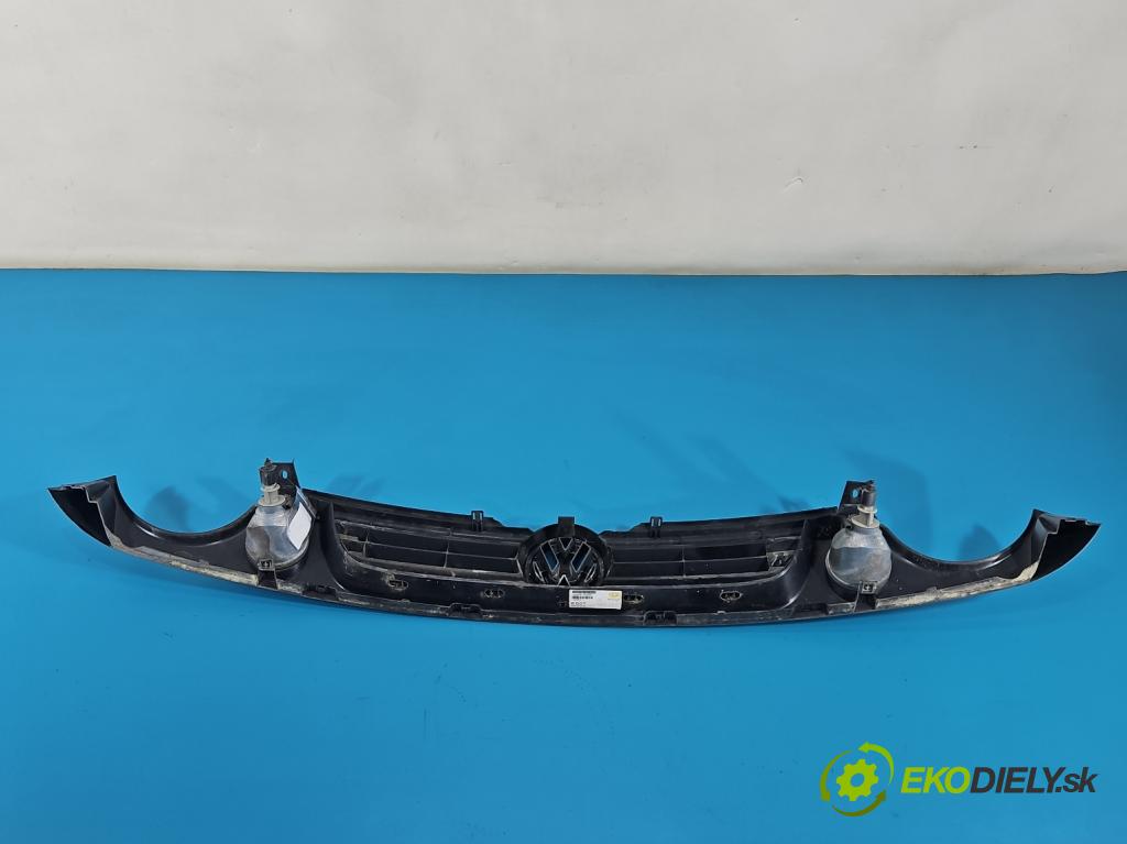 Vw Lupo 1.4 16V 75 hp manual 55 kW 1390 cm3 3- mřížka
