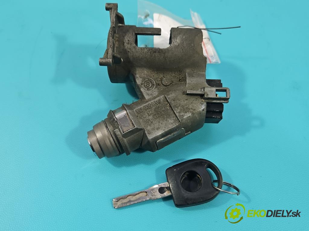 Vw Lupo 1.4 16V 75 HP manual 55 kW 1390 cm3 3- Spínačka  (Spínacia skrinka)