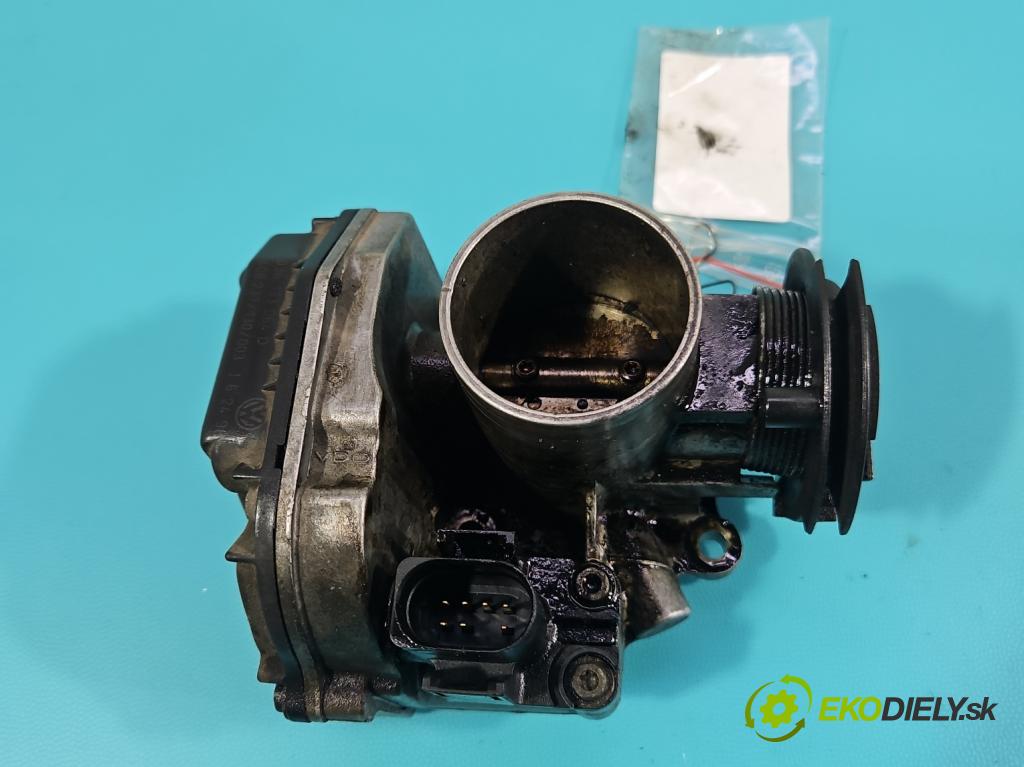 Vw Lupo 1.4 16V 75 HP manual 55 kW 1390 cm3 3- klapka 036133064D (Škrtiaca klapka)