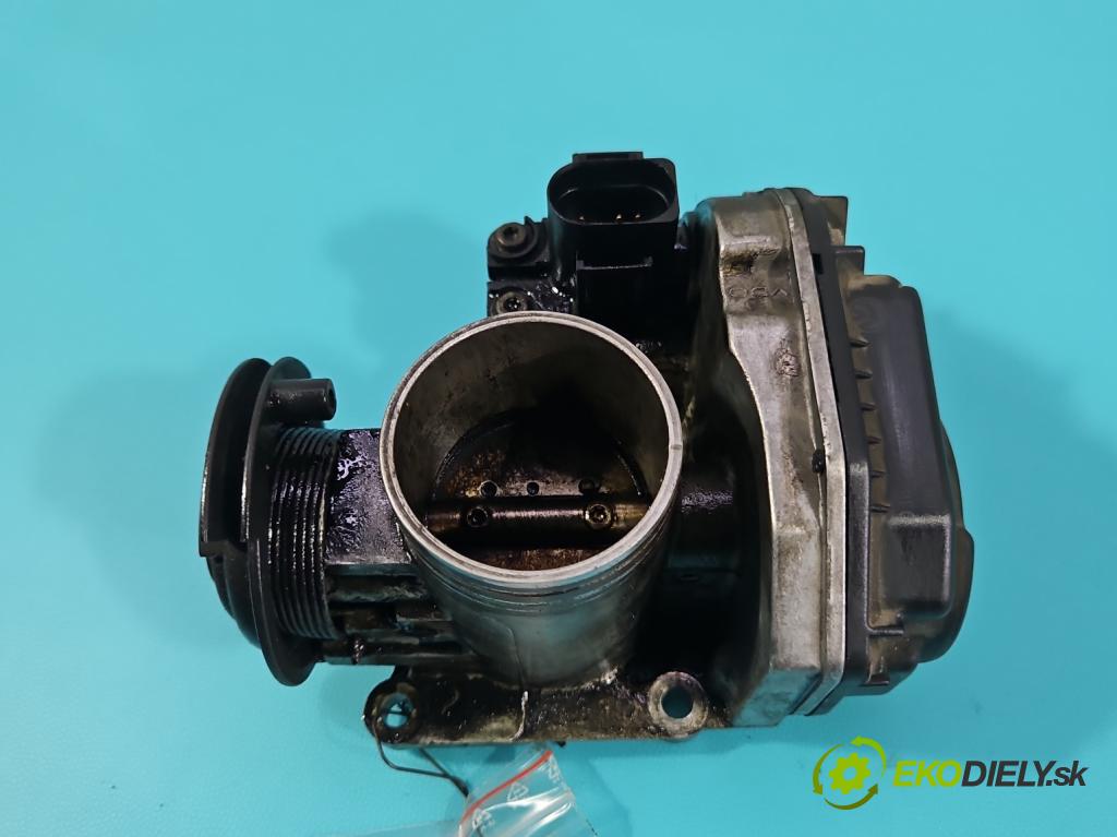 Vw Lupo 1.4 16V 75 HP manual 55 kW 1390 cm3 3- klapka 036133064D (Škrtiaca klapka)