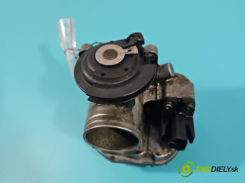 Vw Lupo 1.4 16V 75 HP manual 55 kW 1390 cm3 3- klapka 036133064D (Škrtiaca klapka)