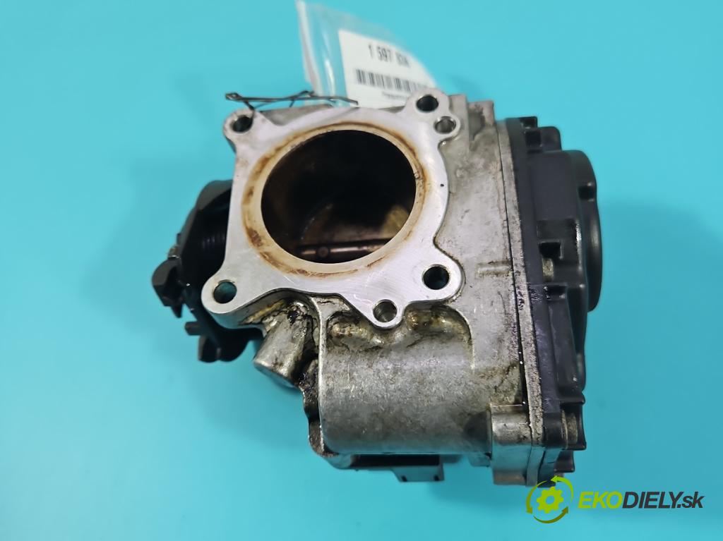 Vw Lupo 1.4 16V 75 HP manual 55 kW 1390 cm3 3- klapka 036133064D (Škrtiaca klapka)