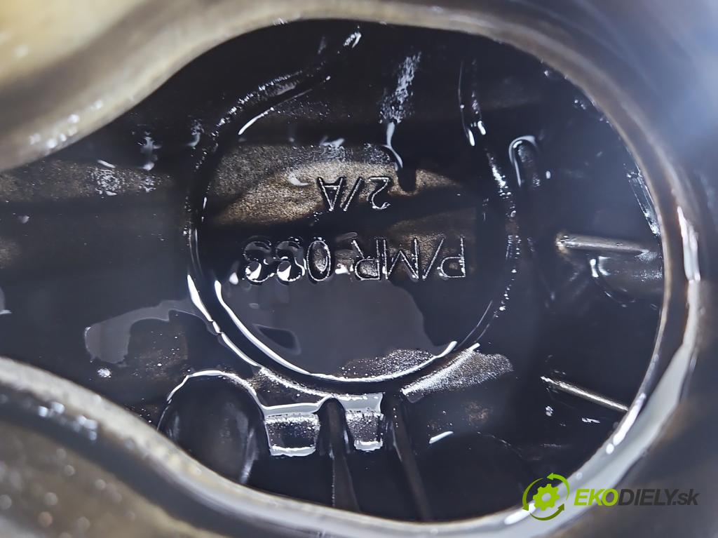 Opel Zafira B 2005-2014 1.9 cdti 120 HP manual 88 kW 1910 cm3 5- vaňa olejová 55194355 (Olejová vaňa)