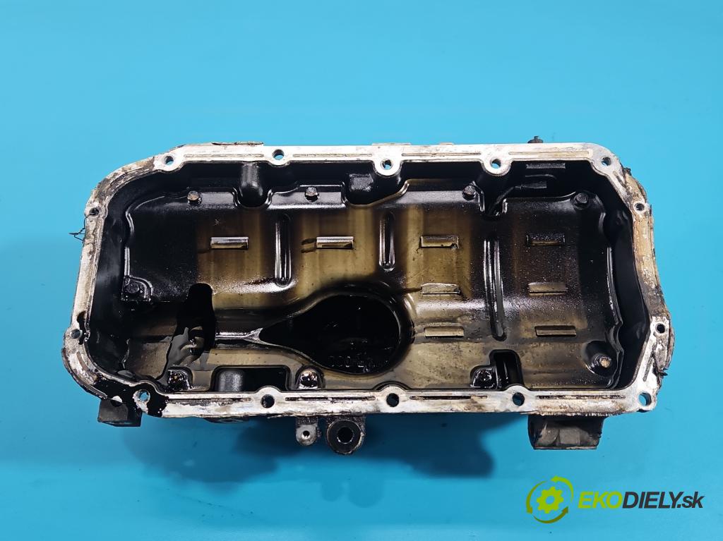 Opel Zafira B 2005-2014 1.9 cdti 120 HP manual 88 kW 1910 cm3 5- vaňa olejová 55194355 (Olejová vaňa)