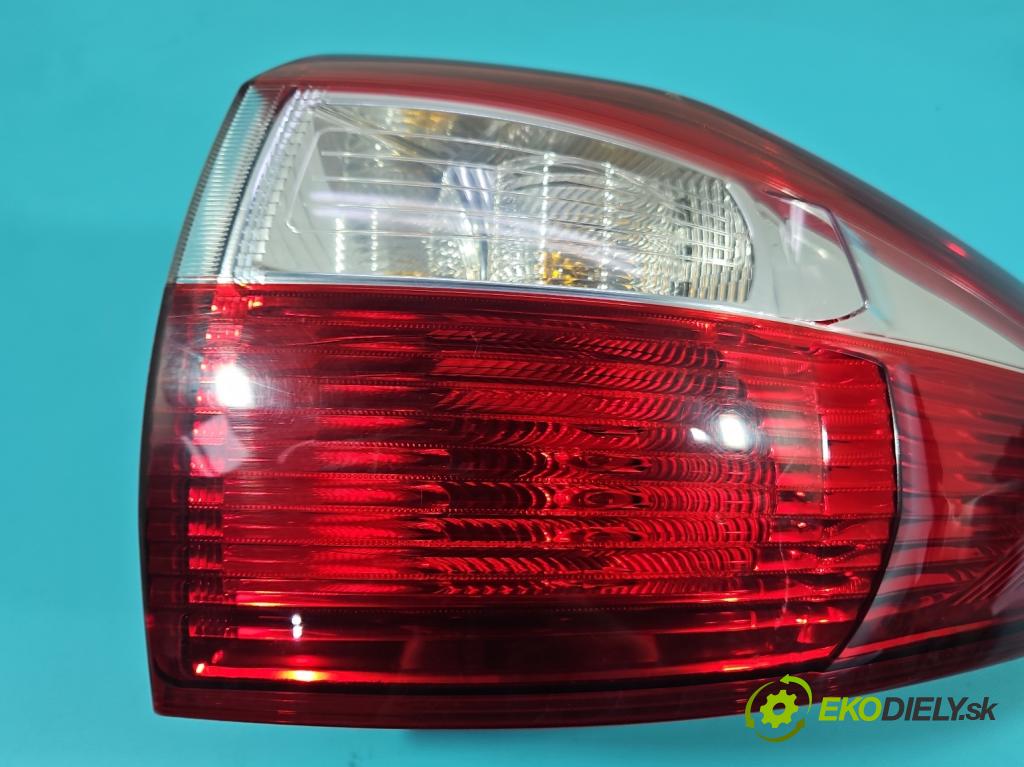 Ford C-Max II 2010-2019 1.6 150 HP manual 110 kW 1596 cm3 5- svetlo / reflektor zadné pravé blatník AM51-13404-BF