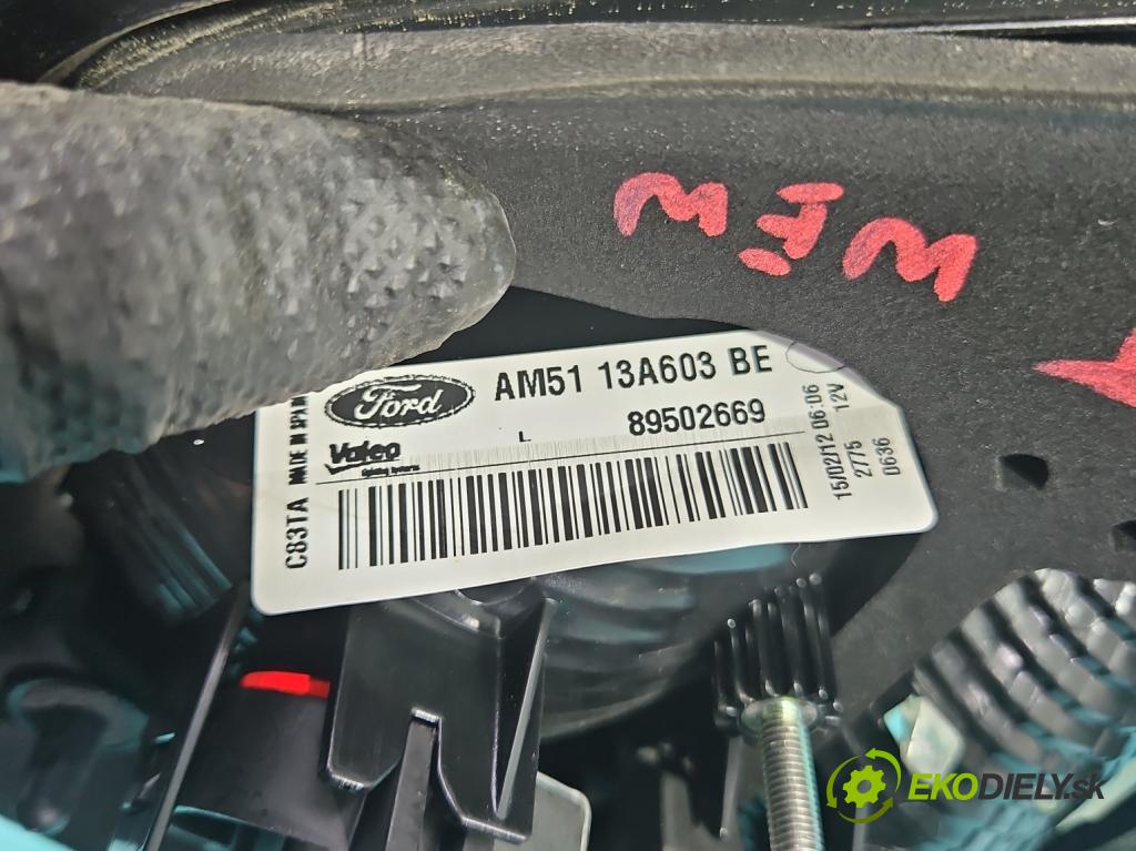 Ford C-Max II 2010-2019 1.6 150 HP manual 110 kW 1596 cm3 5- svetlo / reflektor zadné ľavé AM51-13A603-BE (Kľučka dverí ostatné)