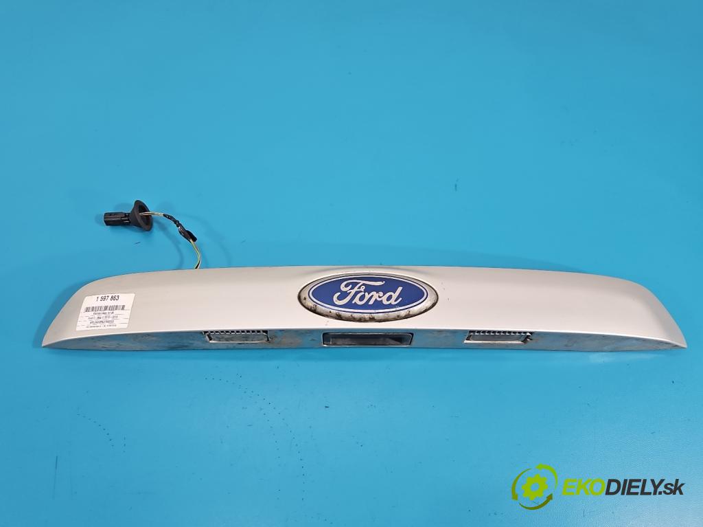 Ford C-Max II 2010-2019 1.6 150 hp manual 110 kW 1596 cm3 5- klika kufrových dveří zadní AM51-10E998-DB