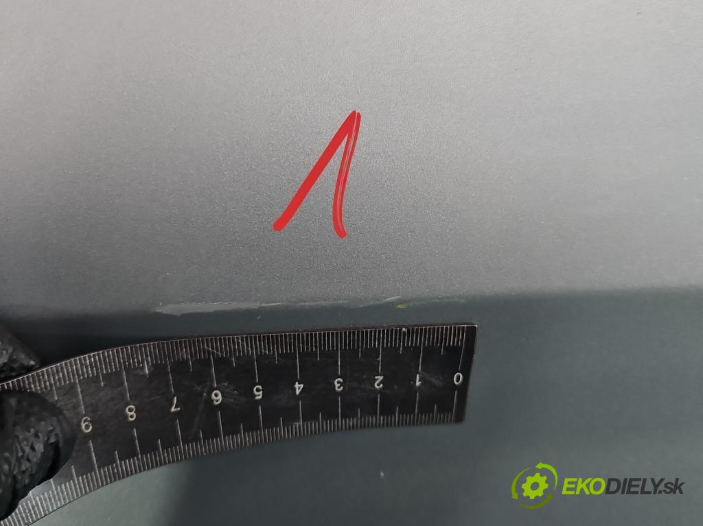 Ford C-Max II 2010-2019 1.6 150 HP manual 110 kW 1596 cm3 5- dvere zadné pravé  (Kľučka dverí ostatné)