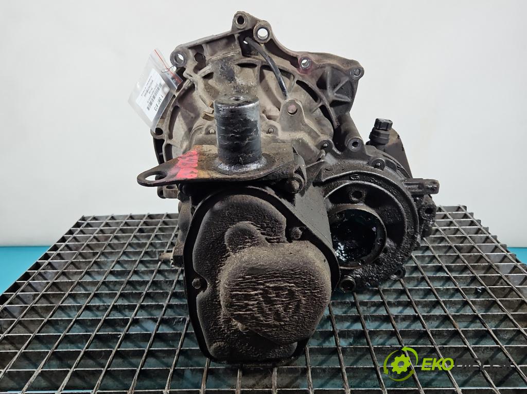 Vw Lupo 1.4 16V 75 HP manual 55 kW 1390 cm3 3- prevodovka stupeň,rýchlosť manual DKF