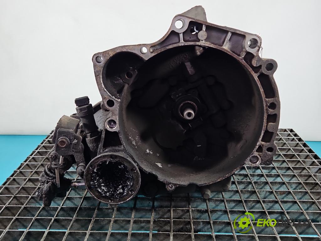 Vw Lupo 1.4 16V 75 HP manual 55 kW 1390 cm3 3- prevodovka stupeň,rýchlosť manual DKF