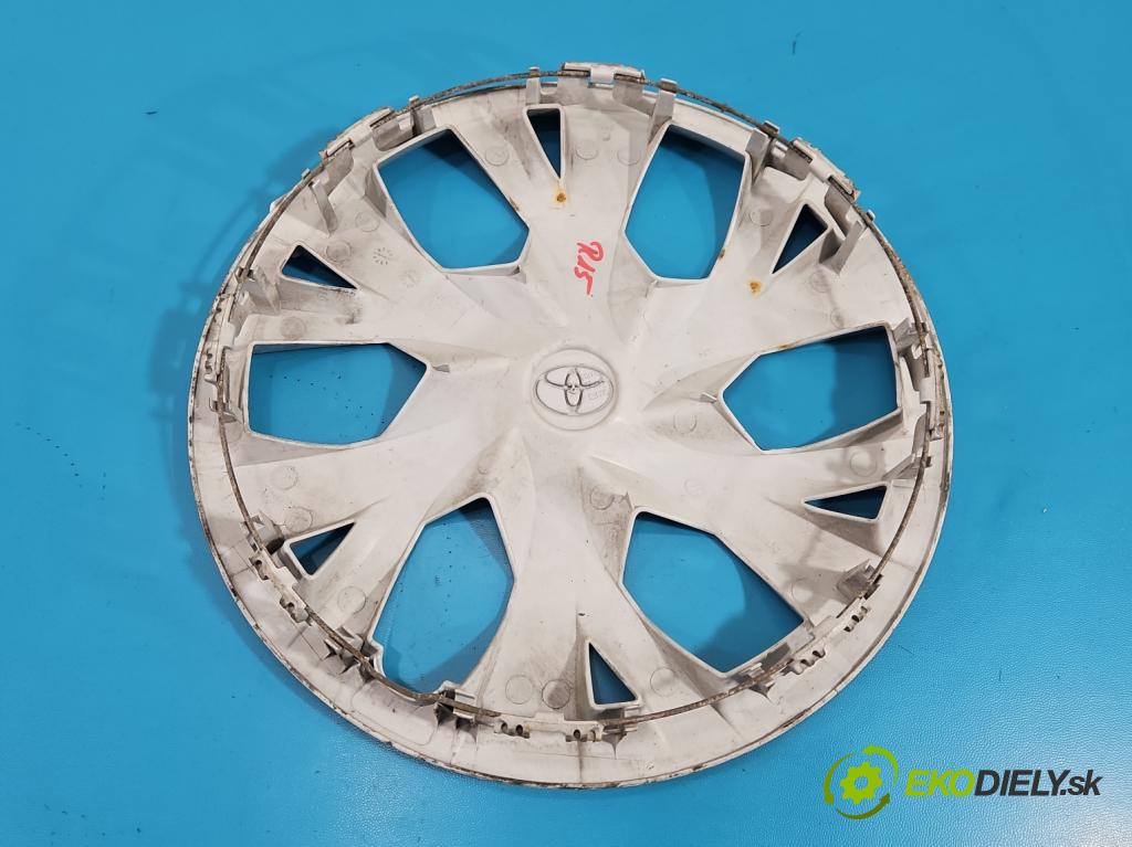 Toyota Yaris III 2011-2020 1.5 vvti 111KM manual 82 kW 1496 cm3 5- puklica 42602-0D410