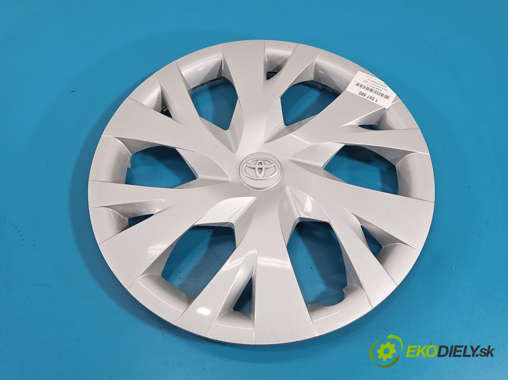Toyota Yaris III 2011-2020 1.5 vvti 111KM manual 82 kW 1496 cm3 5- puklica 42602-0D410