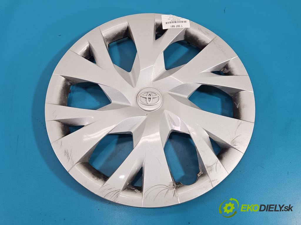 Toyota Yaris III 2011-2020 1.5 vvti 111KM manual 82 kW 1496 cm3 5- puklica 42602-0D410