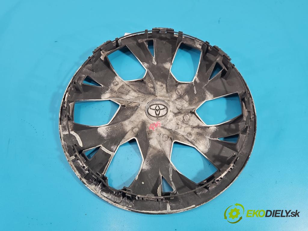 Toyota Yaris III 2011-2020 1.5 vvti 111KM manual 82 kW 1496 cm3 5- puklica 42602-0D410
