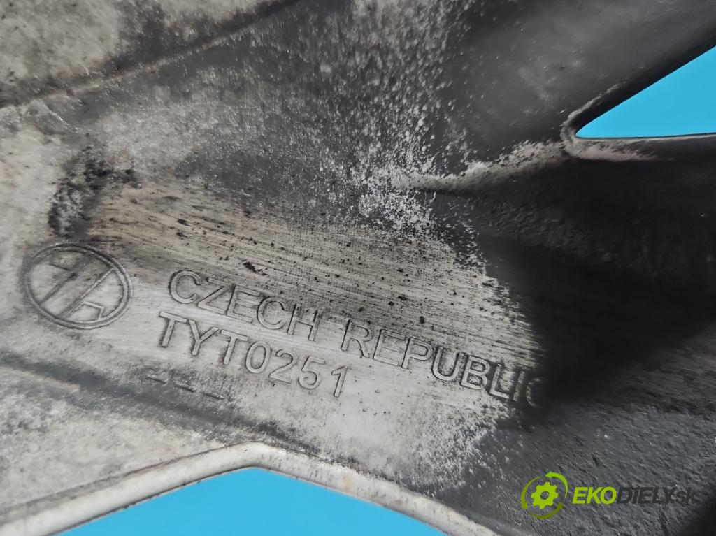 Toyota Yaris III 2011-2020 1.5 vvti 111KM manual 82 kW 1496 cm3 5- puklica 42602-0D410