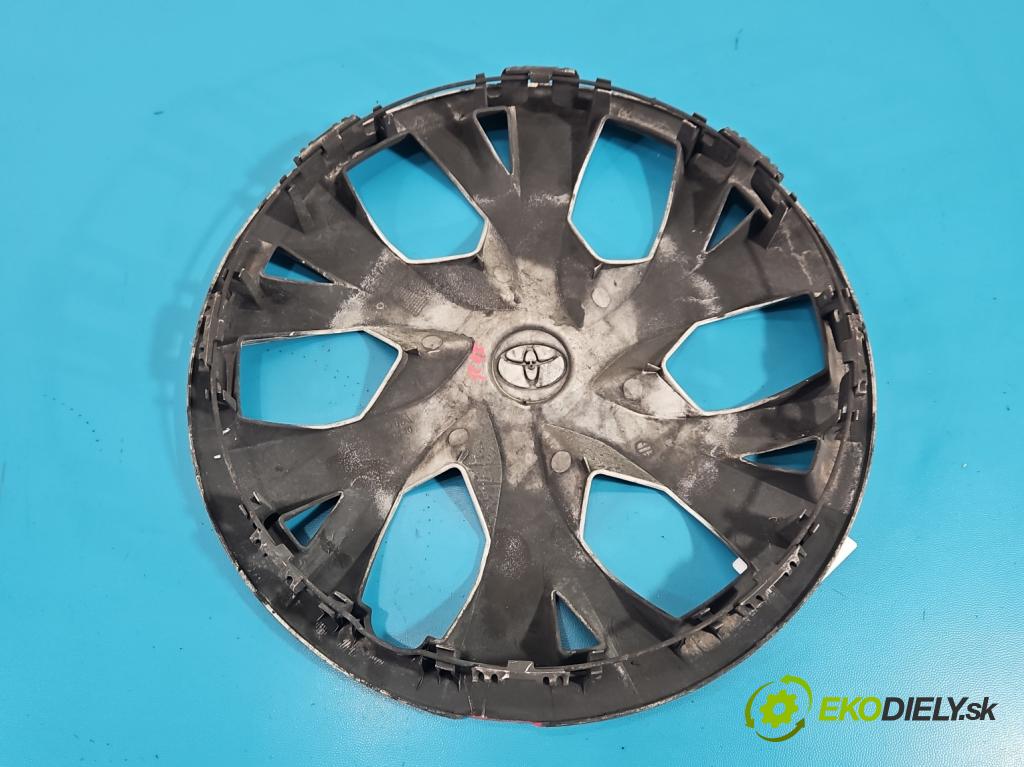 Toyota Yaris III 2011-2020 1.5 vvti 111KM manual 82 kW 1496 cm3 5- puklica 42602-0D410