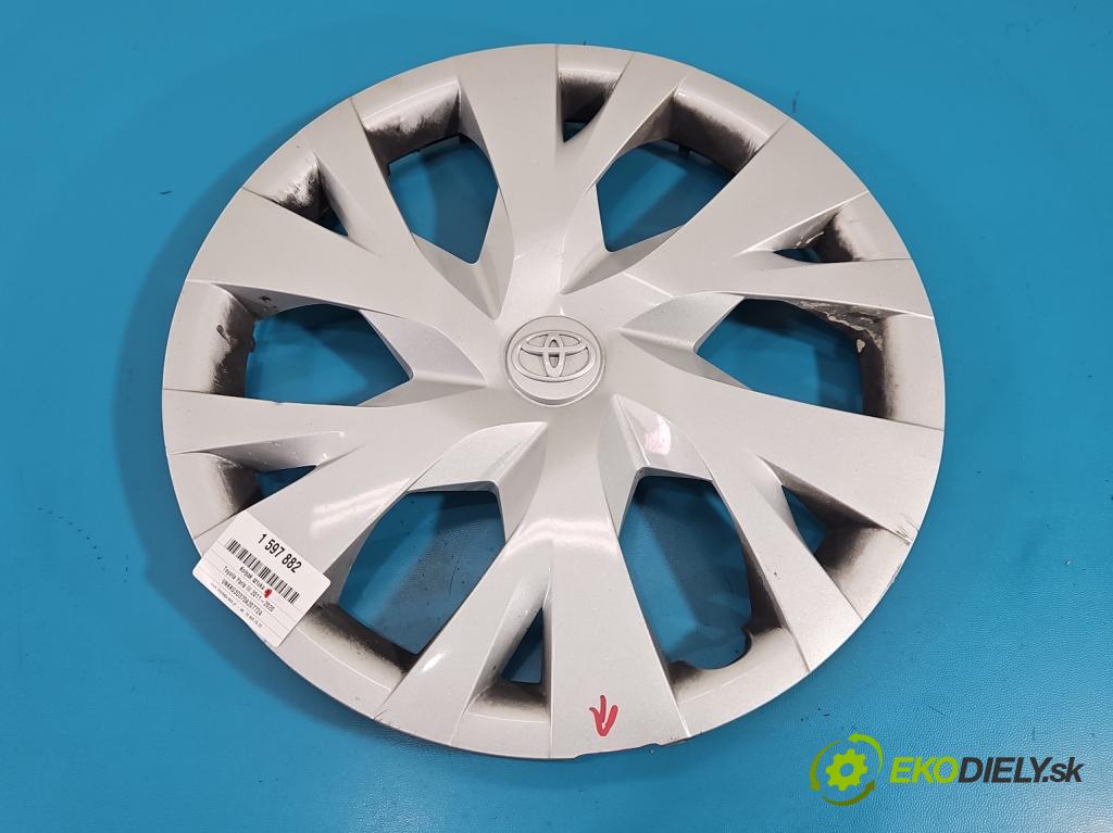 Toyota Yaris III 2011-2020 1.5 vvti 111KM manual 82 kW 1496 cm3 5- puklica 42602-0D410