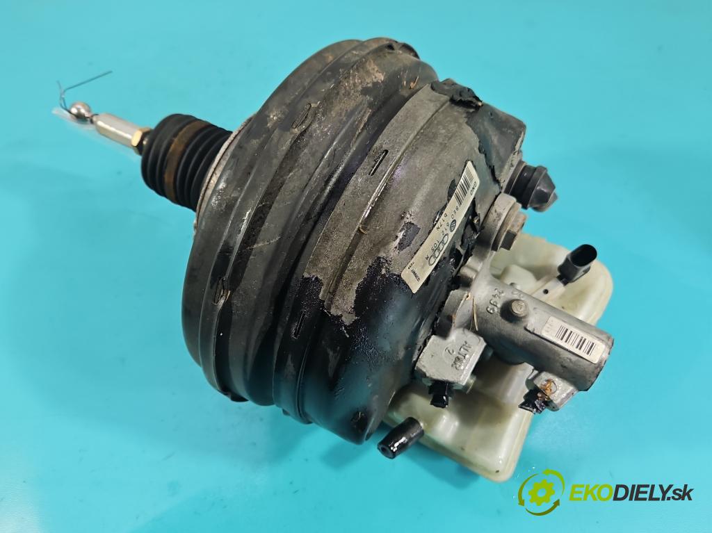 Skoda Superb I 2001-2008 1.9 tdi 131 HP manual 96 kW 1896 cm3 4- servo brzdové 8E0612105M