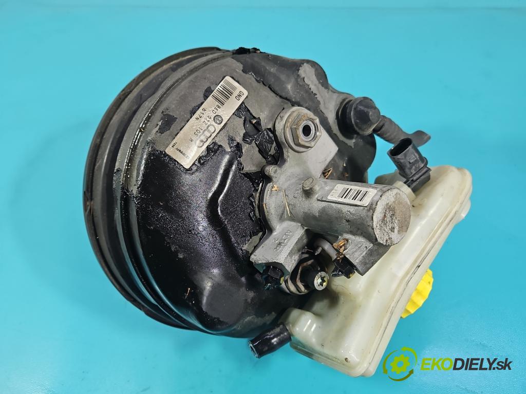 Skoda Superb I 2001-2008 1.9 tdi 131 HP manual 96 kW 1896 cm3 4- servo brzdové 8E0612105M