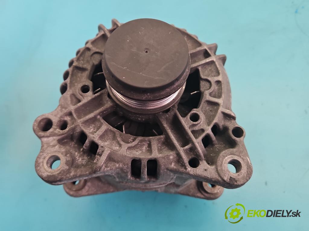 Vw Passat B5 1995-2005 1.9 tdi 101 HP manual 74 kW 1896 cm3 4- Alternator 028903031 (Alternátor)