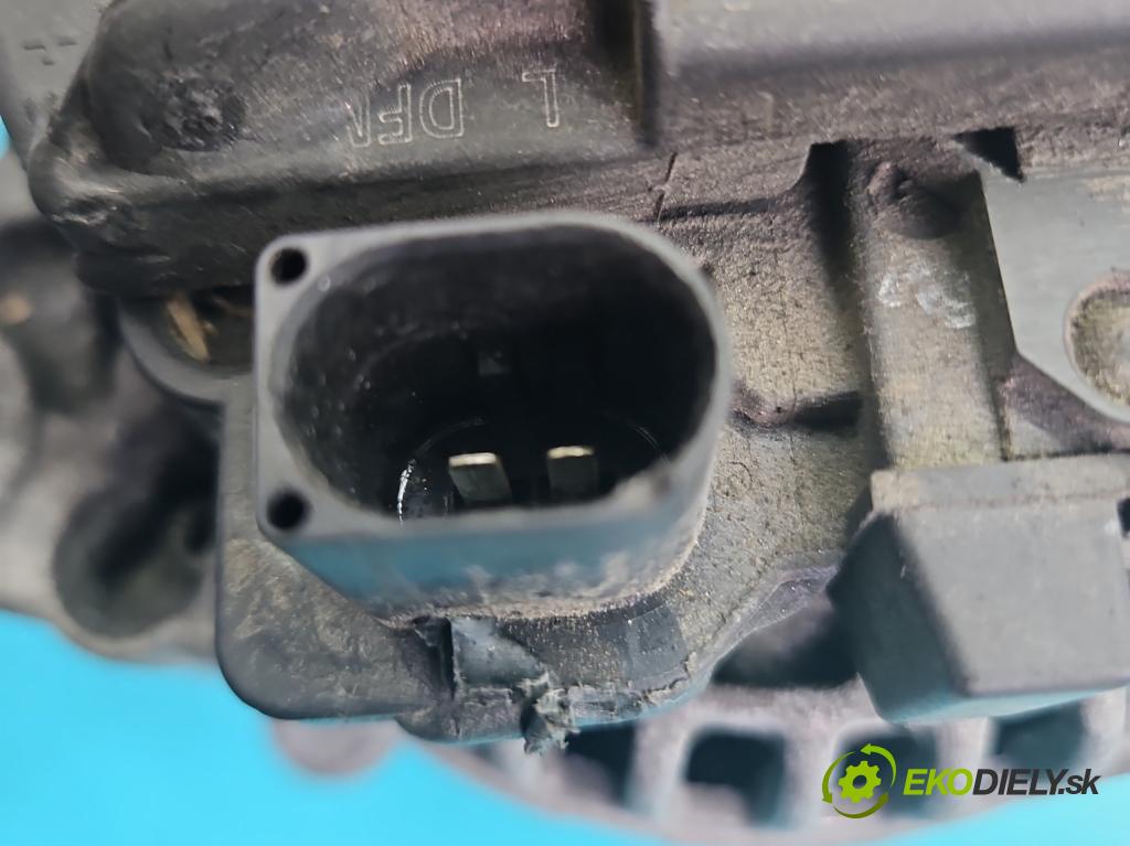 Vw Passat B5 1995-2005 1.9 tdi 101 HP manual 74 kW 1896 cm3 4- Alternator 028903031 (Alternátor)